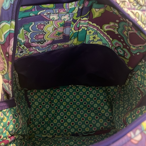 Vera Bradley Backpack - Picture 7 of 8